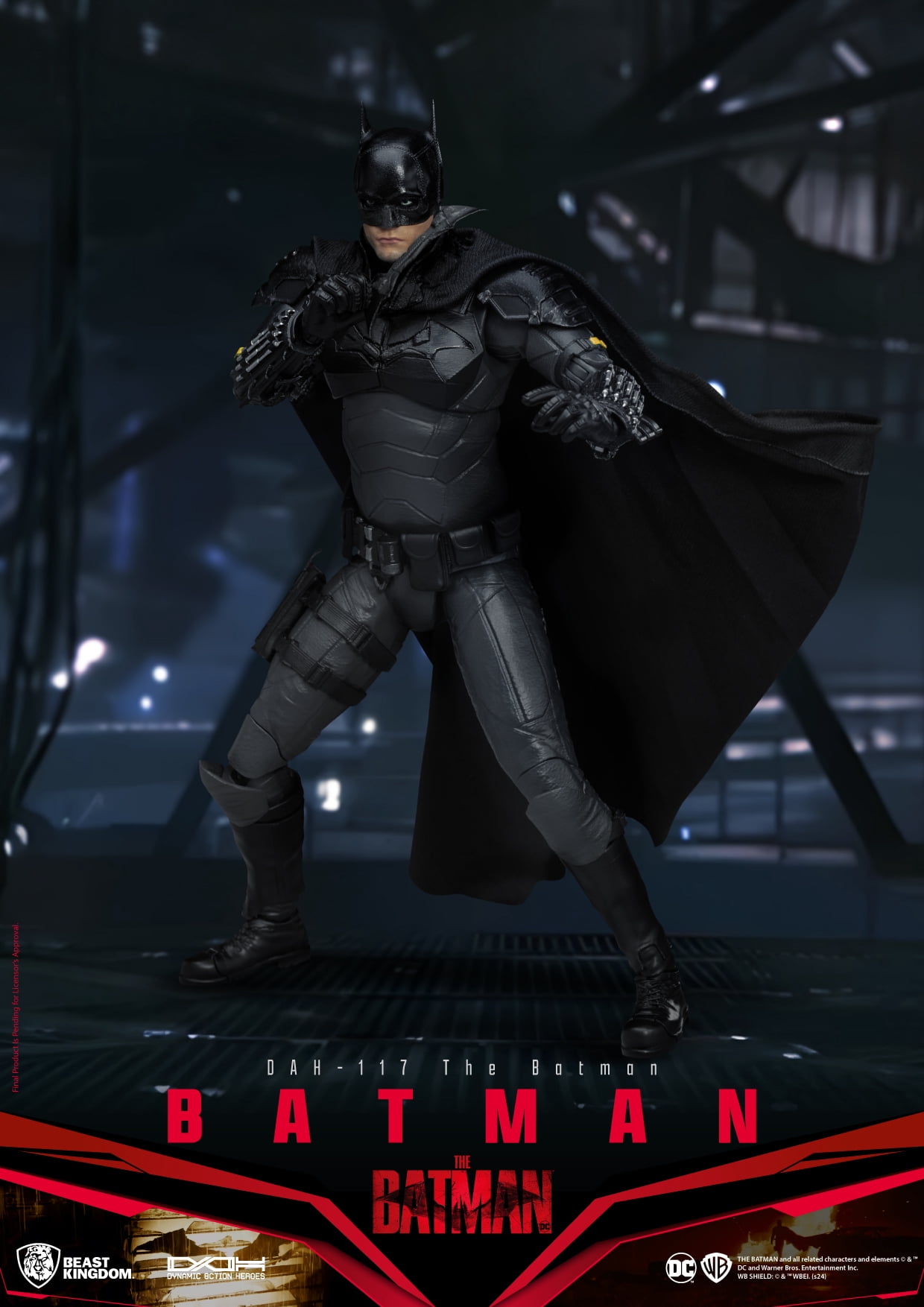 Mattel Batman Legacy Arkham City 2-Pack – Robin & The Joker Collector Figures, 6" Scale - View #5