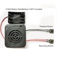 thumbnail image 4 of POINTERTECK 3W DIY Voice Recording Box Message Box Module Clear Sound for Stuffed Animals/Gift/Toy Voice Recording Box, 4 of 7