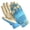 Multi-Color, variant on Women's Water-Resistant Work & Gardening Gloves, HydraHyde, Medium Wells Lamont 3204M