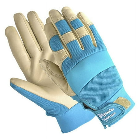 Women's Water-Resistant Work & Gardening Gloves, HydraHyde, Small Wells Lamont 3204S