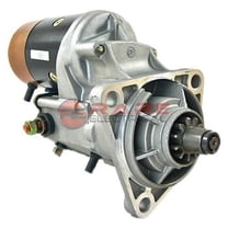 New 24V Starter Motor Fits Daewoo Doosan Wheel Loader Mega 160 Tc 200 Iii Tc-V