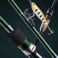thumbnail image 1 of Fishing Hooks Keeper Fishing Tackle Accessory Practical Hook Keeper Black, 1 of 8