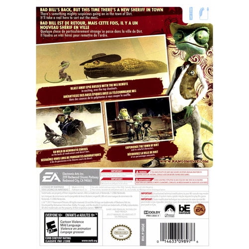 Rango (Wii)