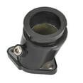 thumbnail image 3 of 2-Pack Carburetor Interface Adapter Carb Intake Manifold Boot Pipe for Honda CA250 CMX250, 3 of 4