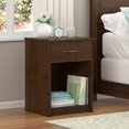 thumbnail image 2 of Ameriwood Home Altra Core 1 Drawer Nightstand in Northfield Alder, 2 of 5