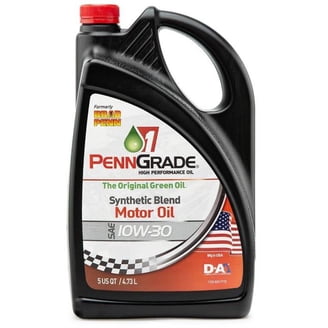 Penn-Wave Motor Oil ヴィンテージ スタイルのライト Pennzoil 3623 25W-50 GT Performance Racing Motor Oil - 1 Quart