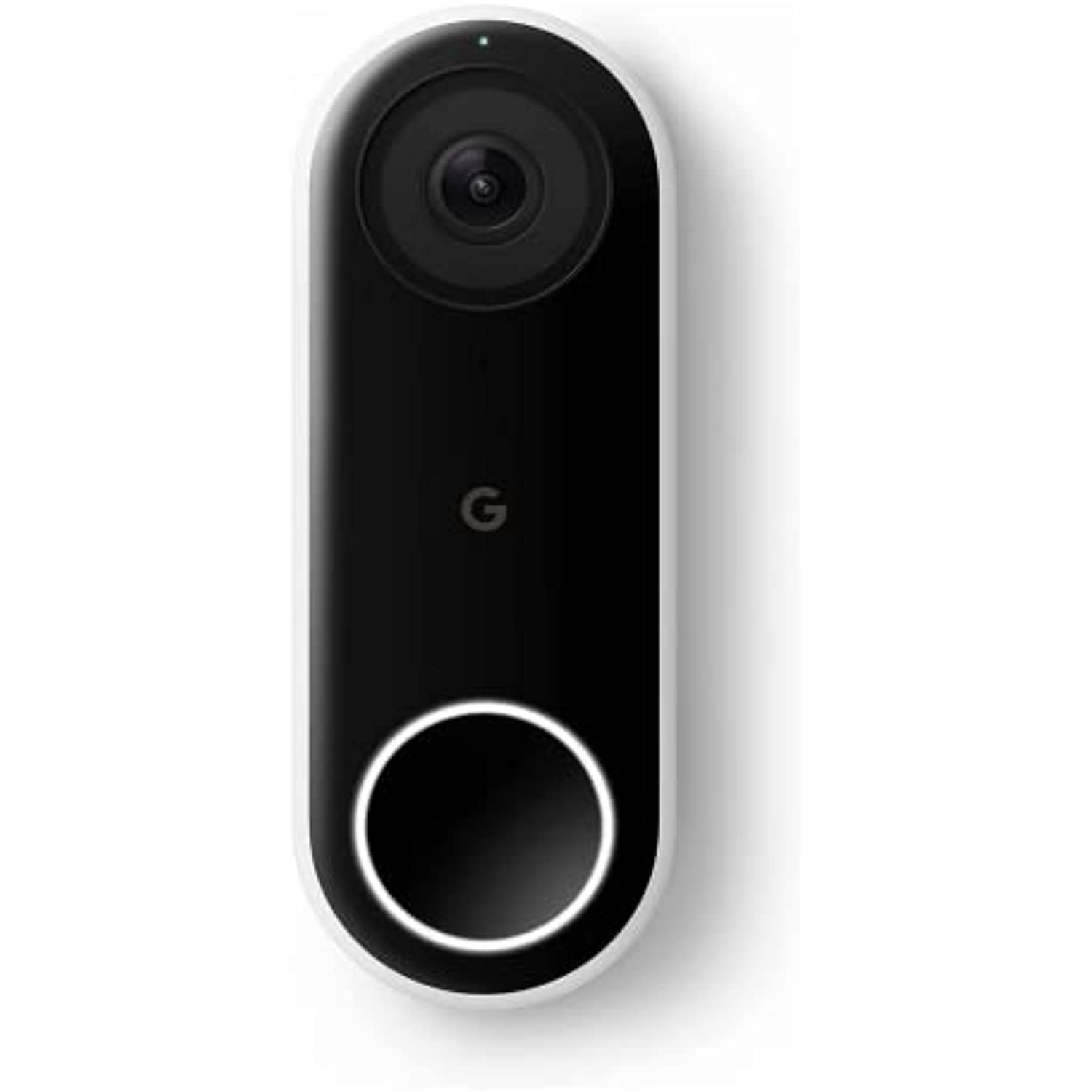 Google Nest Hello Doorbell Chime with HDR Video and Night Vision - Renewed - image 5 of 9