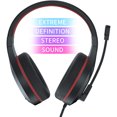 thumbnail image 3 of Auriculares Con Micrófono y Cancelación de Ruido Anivia para juegos y Trabajo, 3 of 3