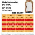 Dorkasm Summer Tank Tops for Women Sleeveless Floral Western Shirts