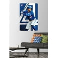 thumbnail image 2 of MLB Toronto Blue Jays - George Springer 23 Wall Poster with Push Pins, 22.375" x 34", 2 of 6