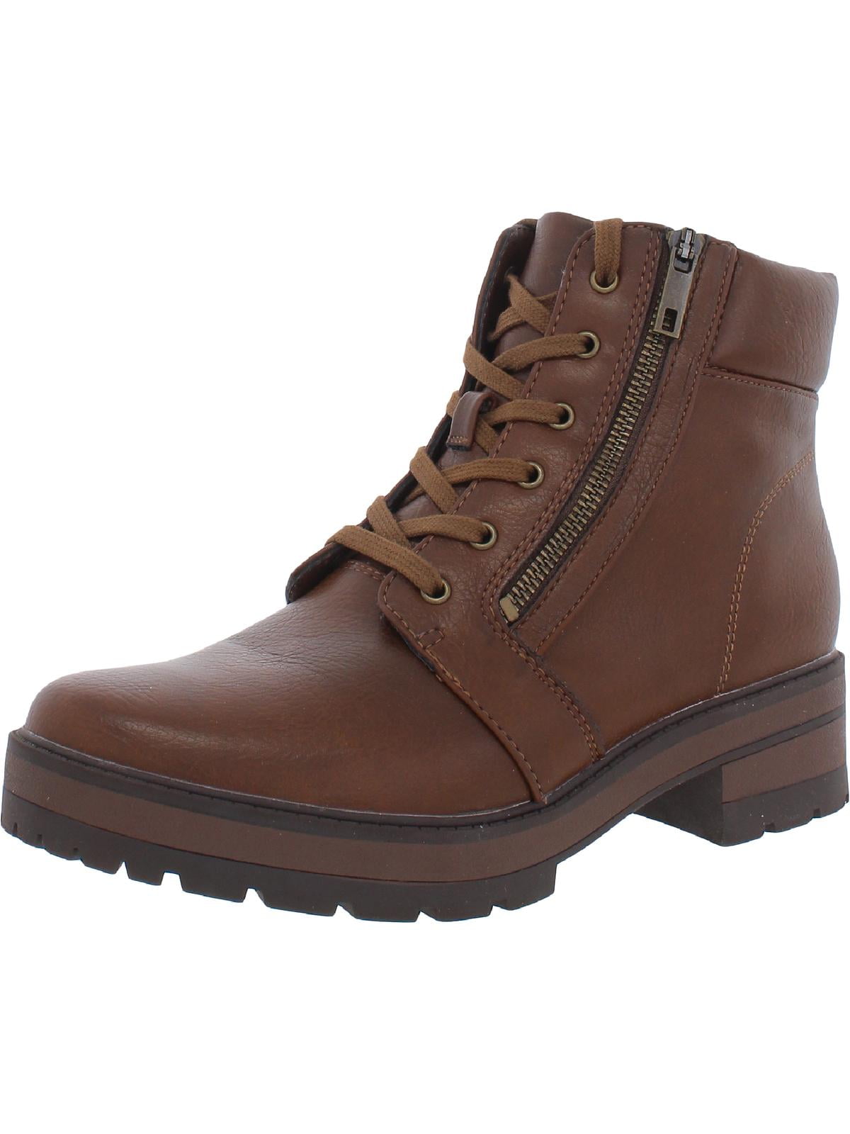 naturalizer combat boots