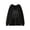 blackspider, variant on Women Rhinestone Zipper Hoodie Sweatshirts Long Sleeve Zip Up Drawstring Hoodie Oversized Jacket with Pockets Black Spider‘s Web L