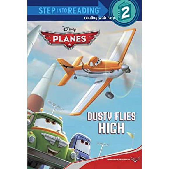 Dusty Flies High 9780736481199 Used / Pre-owned