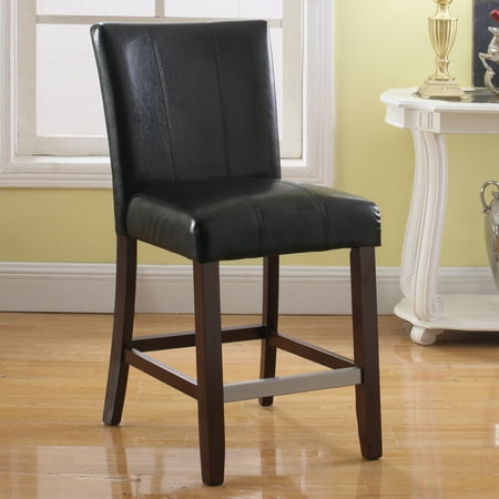 Best Master Furniture's Kitchen Faux Leather Counter Height Chair,