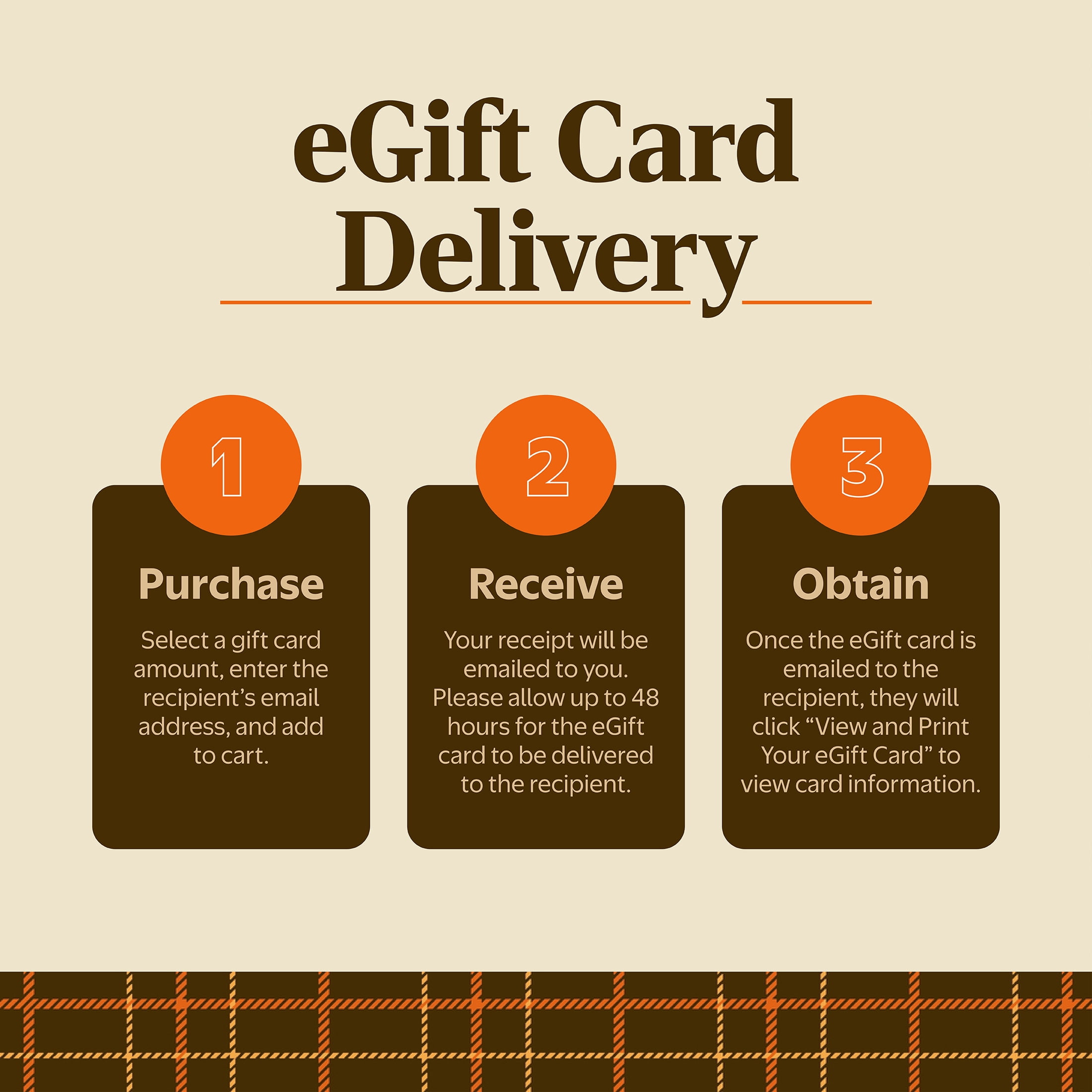 Mastercard® $20-$500 Fall eGift Card (Plus $6.84 Purchase Fee) [Email Delivery]