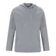 thumbnail image 2 of Blusa con capucha de manga larga para hombre, sudadera deportiva con capucha y relajación, sudadera con capucha de manga larga lisa, blusa de poliéster para hombre, 2 of 4