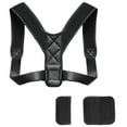 thumbnail image 7 of Liiva Posture Corrector Posture Belt For Women For Men With Underarm Pads, Adjustable Posture Brace for Back Clavicle Support and Upper Back Correction, 7 of 7
