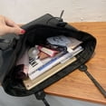 thumbnail image 3 of Bolso Mano para Mujer Nailon Gran Capacidad Tipo Cartera Oxford (), 3 of 7