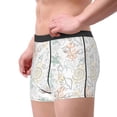 thumbnail image 4 of Naloa Sea Animals Print Mens Underwear - Boxers for Men, Classic Briefs for Men, 4 of 9
