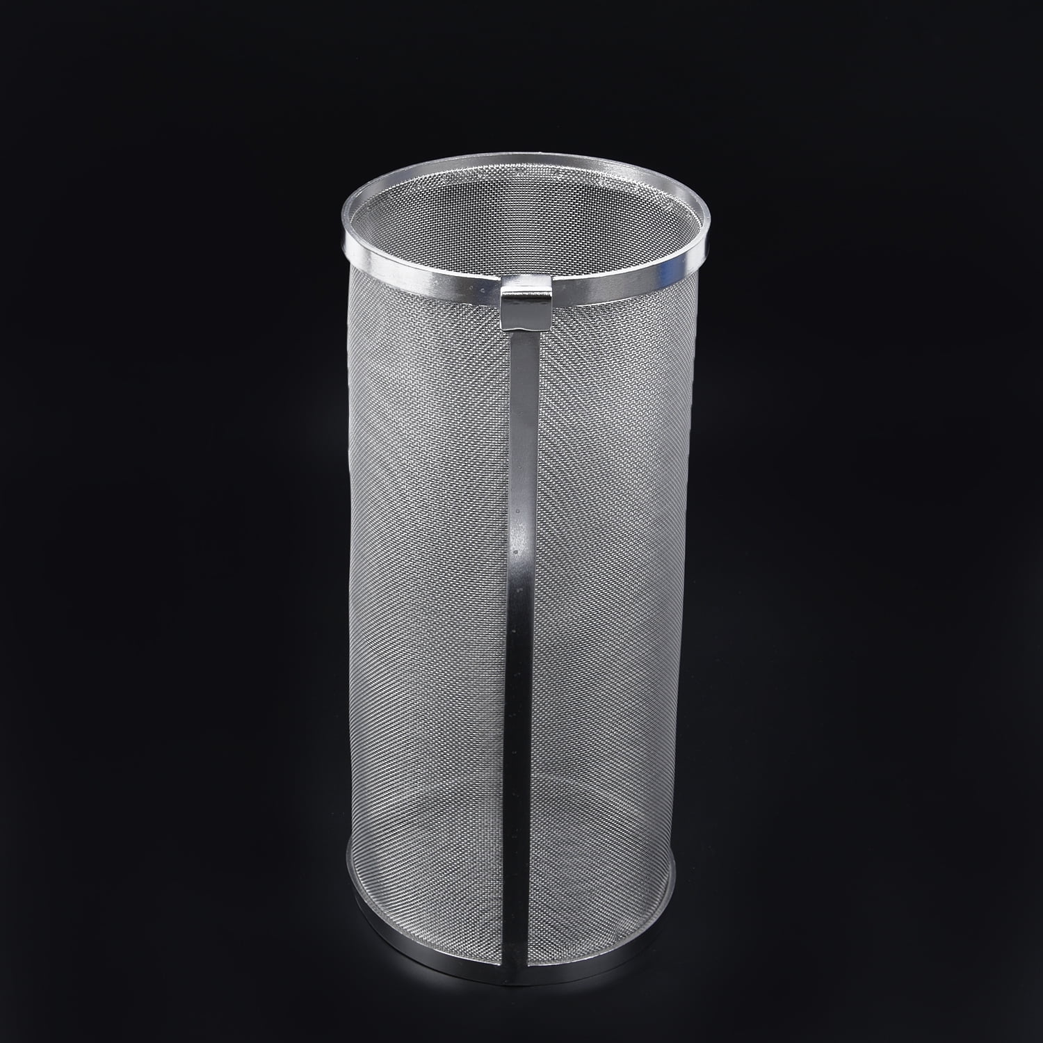 Stainless Steel Mesh Hop Spider for Brew Kettles Filters Mesh Basket