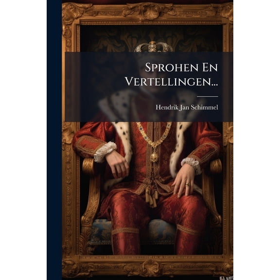 Sprohen En Vertellingen... (Paperback)