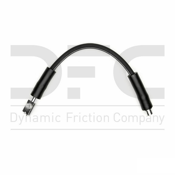 Rear Dynamic Friction Company Brake Line Hose 350-73039 For 2001-2005 Audi Allroad Quattro