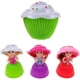 thumbnail image 3 of 3 Pcs Mini Paper Cups Small Cupcake Plaything Cupcake Princess Doll Kids Cupcake Doll Children Cupcake Toy Cupcake Doll, 3 of 3