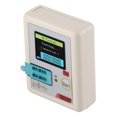 thumbnail image 3 of Multifunction Transistor Tester, Durable Wear  Firm Portable Tft Transistor Tester, General Purpose For Heavy Duty Equipment Equipment Professional Use, 3 of 8