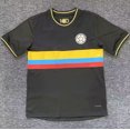 thumbnail image 1 of Colombia Centennial Edition Black Short Sleeve Jersey, 1 of 2