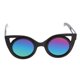 thumbnail image 3 of Accesorios de moda para muñecas: Gafas de metal para muñecas Blythe Azone de 12 pulgadas. Negro un, 3 of 9