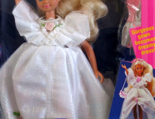 1988 Most Popular Teen in School! Teen Sister of Barbie Homecoming Queen SKIPPER Doll