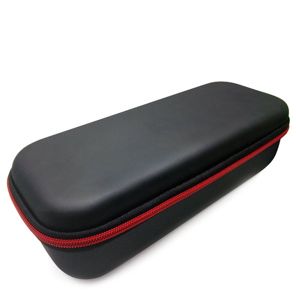 Bolsa De Almacenamiento Para Micrófono, Funda Protectora Para Micrófono, Caja De Almacenamiento Eva, Bolsa Con Cremallera Para Micrófono Ws858 Methold EL009943-00