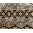 thumbnail image 4 of oneOone Georgette Viscose Fabric Swirl Ikat Print Fabric BTY 42 Inch Wide, 4 of 4