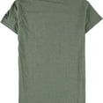 thumbnail image 2 of Reebok Womens Orlando Proud To Be Here Graphic T-Shirt, Green, Small, 2 of 2