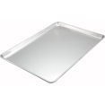 thumbnail image 1 of Winco Poêle en Aluminium de Qualité Commerciale, Calibre 18, Taille 1/2, 1 of 2