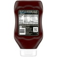 Heinz Kansas City Style Sweet & Smoky Barbecue BBQ Sauce, 20.2 oz