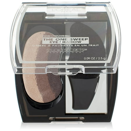 Loreal Studio Secrets The One Sweep Eye Shadow