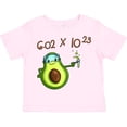 thumbnail image 3 of Inktastic Avogadro's Number with Avocado Chemist Boys or Girls Toddler T-Shirt, 3 of 5