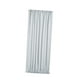 thumbnail image 4 of Cortina para puerta francesa con bolsillo para varilla - Panel de puerta opaco de 54 x 72 pulgadas para ventana Blanco, 4 of 6