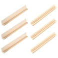 thumbnail image 2 of Playing Cards Tray Wooden Light Yellow 6Pcs 3.94X0.91X0.71In, 2 of 6