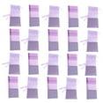 thumbnail image 3 of HEALEEP 20Pcs Small Lavender Sachet Bags Fabric Fragrance Pouches with Ribbons for Storage Use, 3 of 8