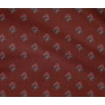 thumbnail image 4 of oneOone Cotton Flex Fabric Leaves & Floral Block Print Sewing Fabric BTY 40 Inch Wide, 4 of 4