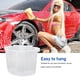 thumbnail image 5 of Cubo de lavado de Autos ANGGREK Transparente Multifuncional Otros, 5 of 8