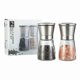 thumbnail image 1 of Pepper Grinder 304 Stainless Steel Pepper Grinder Seasoning Bottle Set 2pcs, 1 of 5
