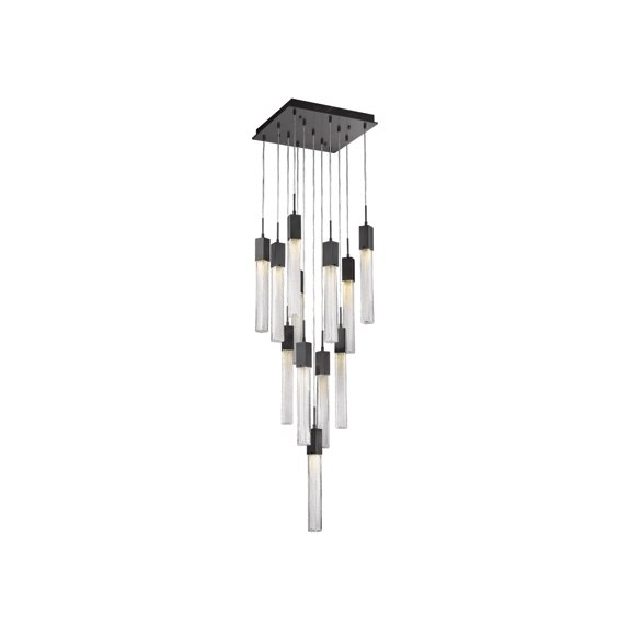 Avenue Lighting HF1905-13-BOA-DBZ Boa Collection Pendant