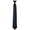 thumbnail image 3 of Rothco Police Issue Clip-On Neckties,Midnight Navy Blue, 3 of 3
