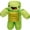Mikey, variant on JJ & Mikey Plush, 10inch Game JJ & Mikey Character Stuffed Animals, Collectible Toys for JJ & Mikey Fans, Perfect Birthday Christmas Halloween Gifts & Decorations(JJ)
