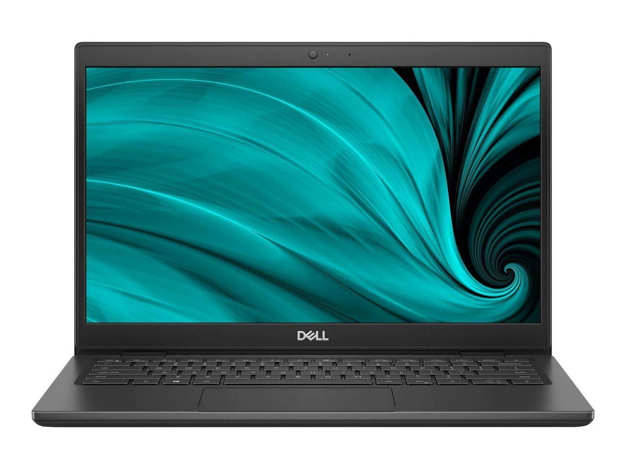 Dell Latitude 14" Laptop, Intel Core i3 i3-1115G4, 8GB RAM, 256GB SSD, Windows 10 Pro, 3420
