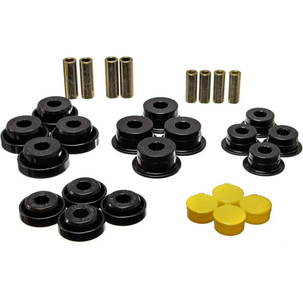 2.3107G Rear Control Arm Bushing Set for Jeep TJ, High quality
