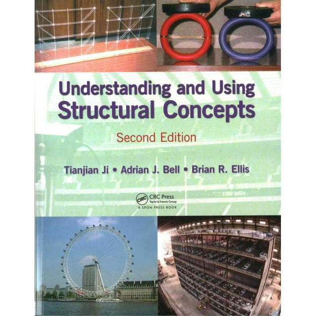 Comprendre et Utiliser les Concepts Structurels, Tianjian Ji, Adrian J. Bell, et al. Livre de Poche